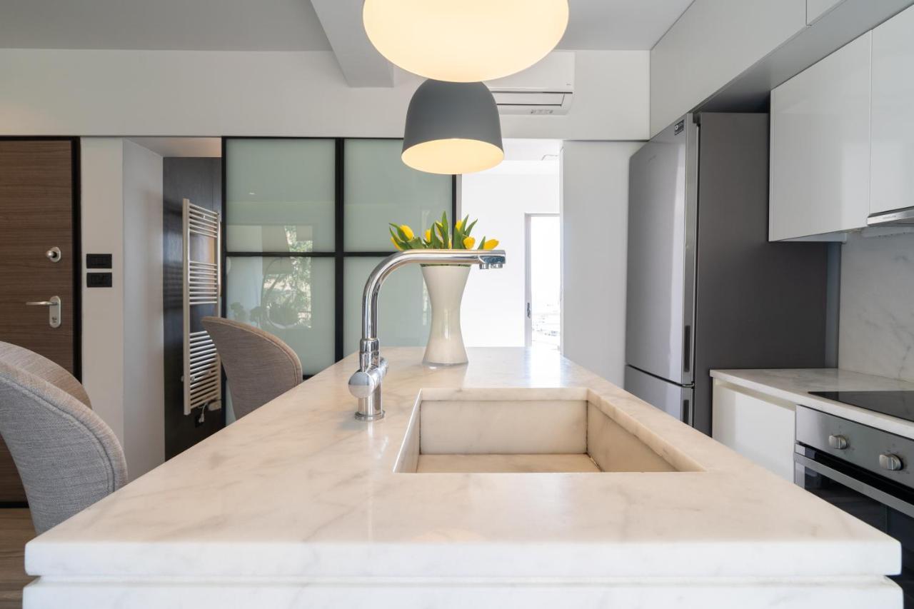 Elegant Suite - Acropolis Athens Exterior photo