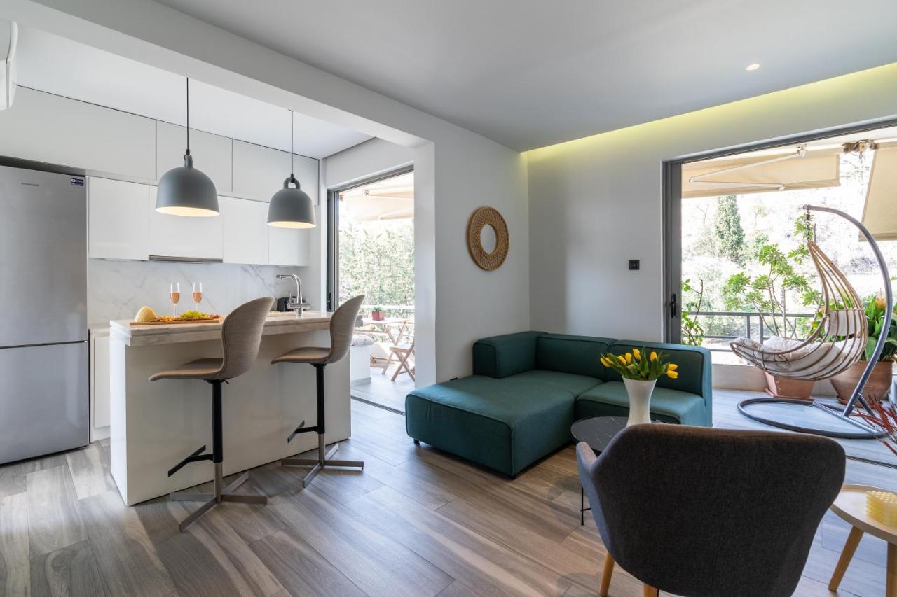 Elegant Suite - Acropolis Athens Exterior photo