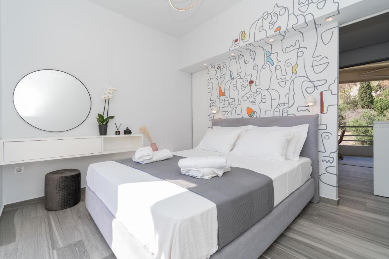 Elegant Suite - Acropolis Athens Exterior photo