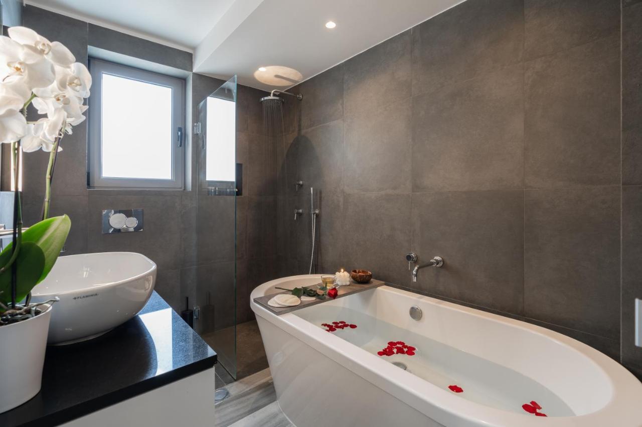 Elegant Suite - Acropolis Athens Exterior photo